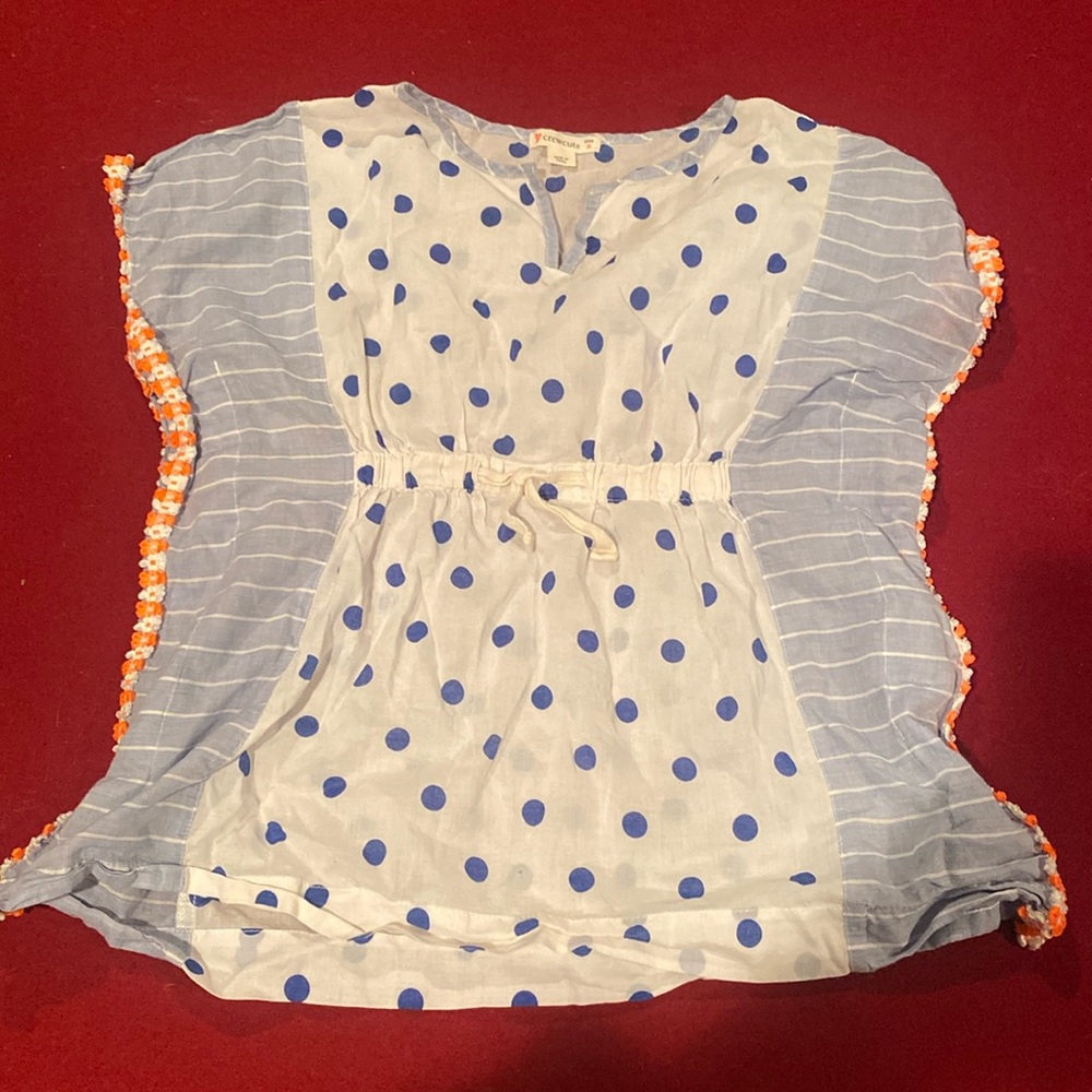 Crewcuts 6 coverup